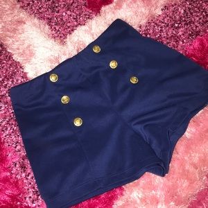 Sailor Shorts